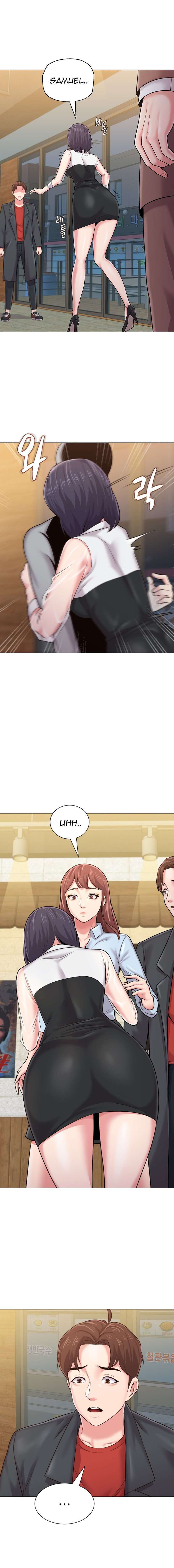 Sexual Teacher Capitulo 34 página 6