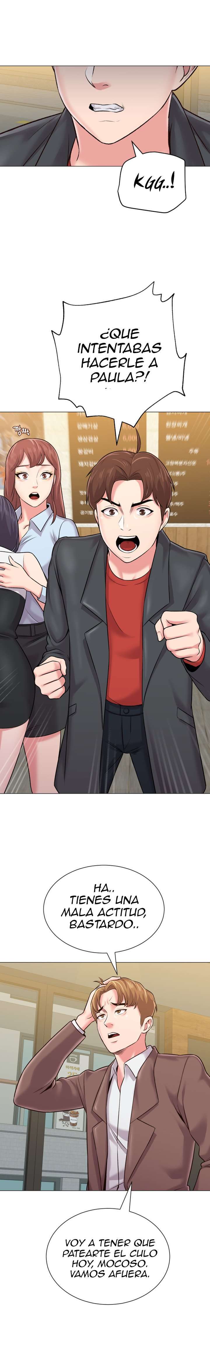 Sexual Teacher Capitulo 34 página 7
