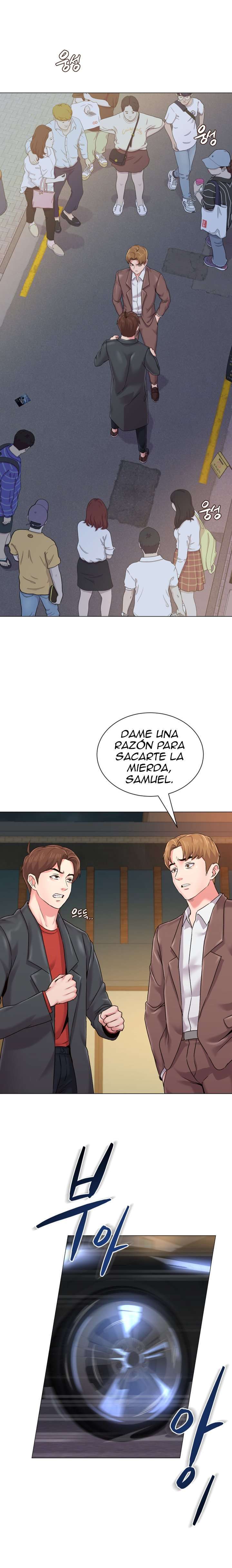 Sexual Teacher Capitulo 34 página 8