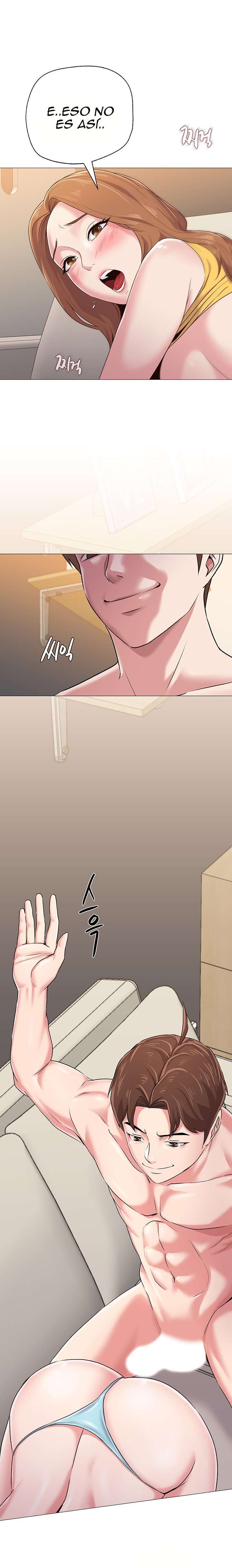 Sexual Teacher Capitulo 35 página 14