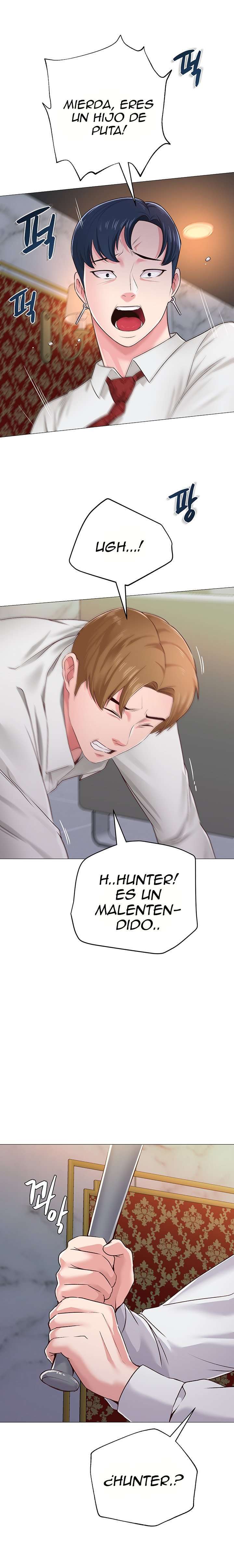 Sexual Teacher Capitulo 35 página 16