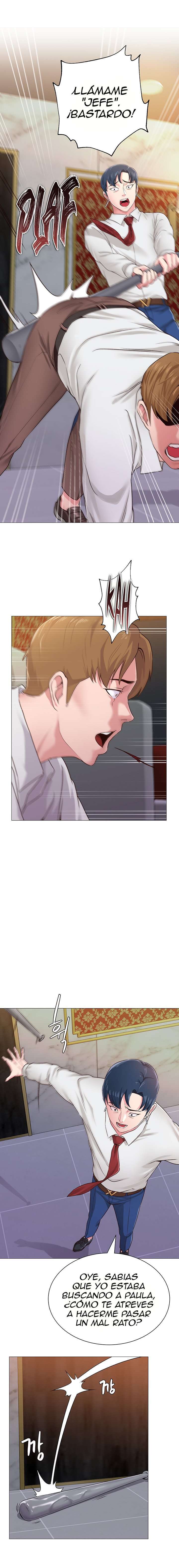 Sexual Teacher Capitulo 35 página 17