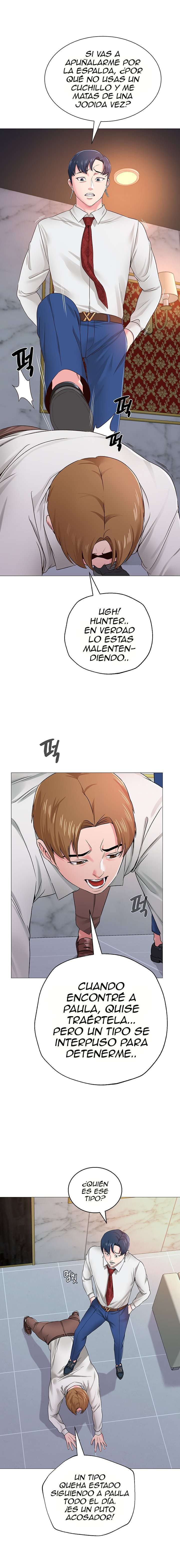 Sexual Teacher Capitulo 35 página 18