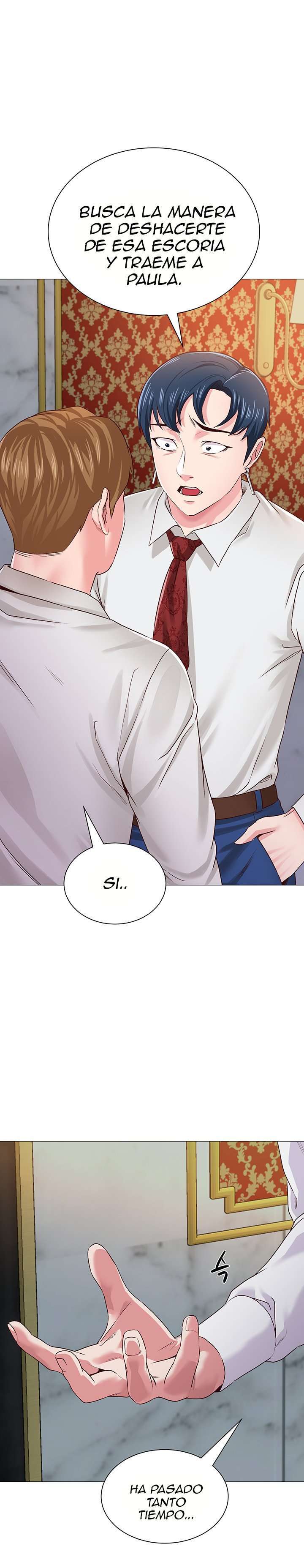 Sexual Teacher Capitulo 35 página 20