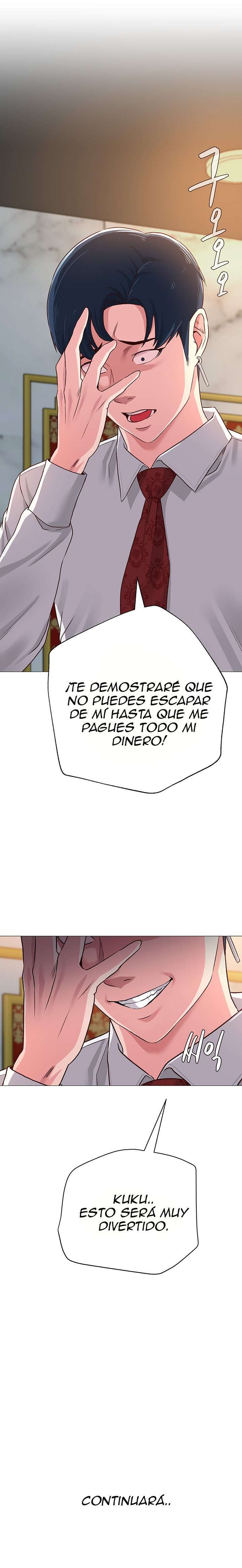 Sexual Teacher Capitulo 35 página 21