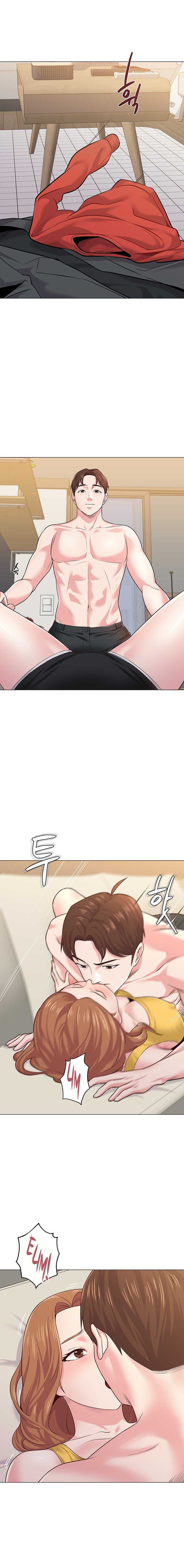 Sexual Teacher Capitulo 35 página 3