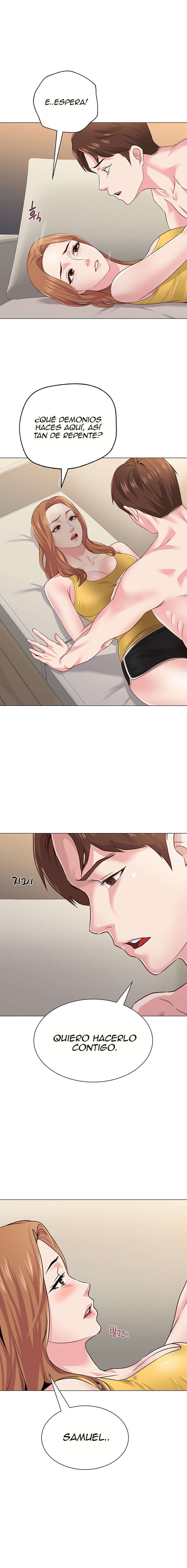 Sexual Teacher Capitulo 35 página 4