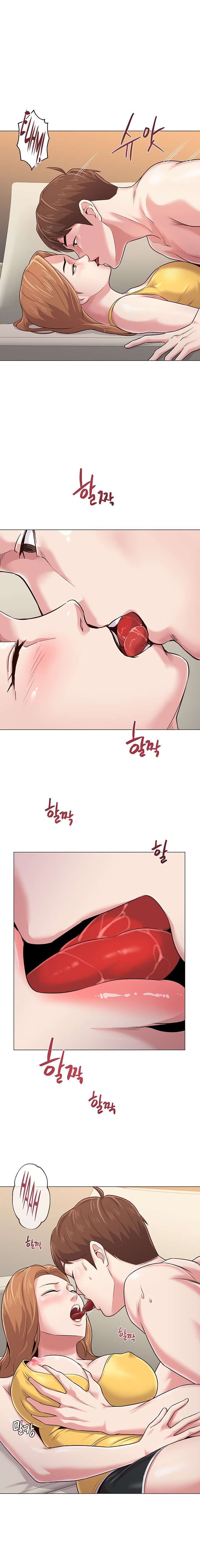 Sexual Teacher Capitulo 35 página 5