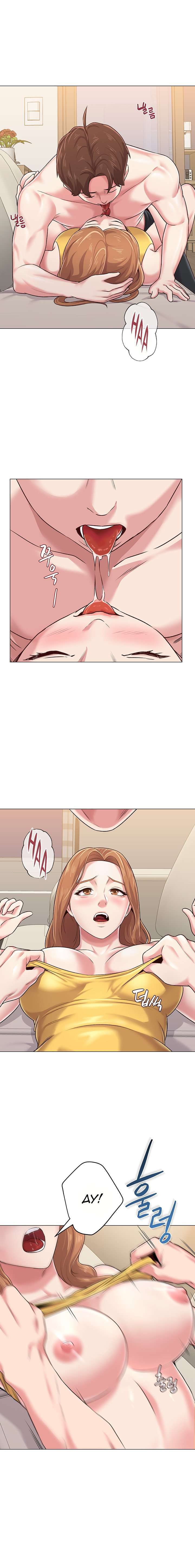 Sexual Teacher Capitulo 35 página 6