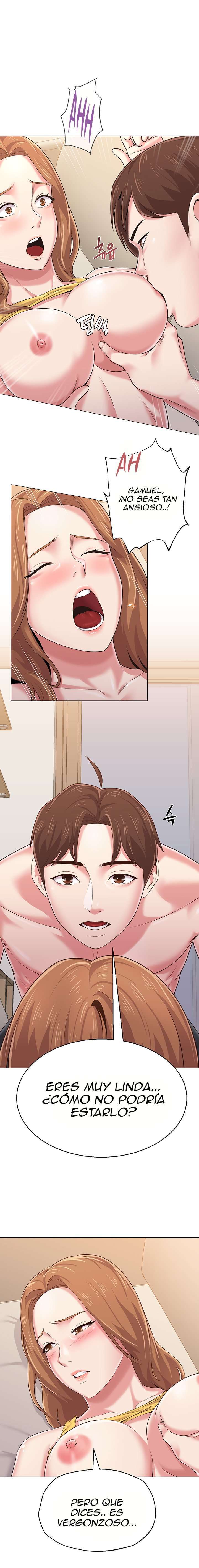 Sexual Teacher Capitulo 35 página 7