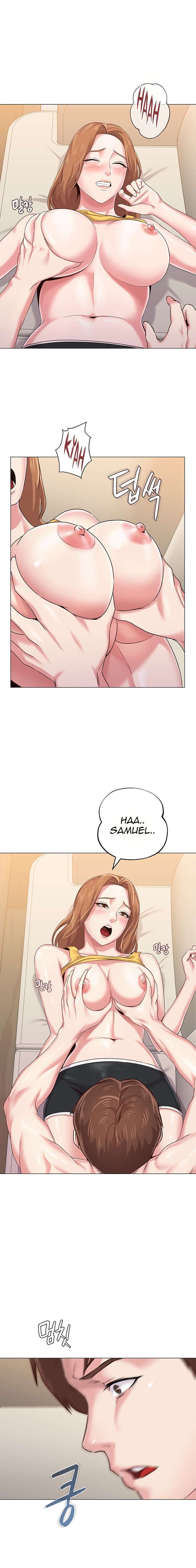 Sexual Teacher Capitulo 35 página 9