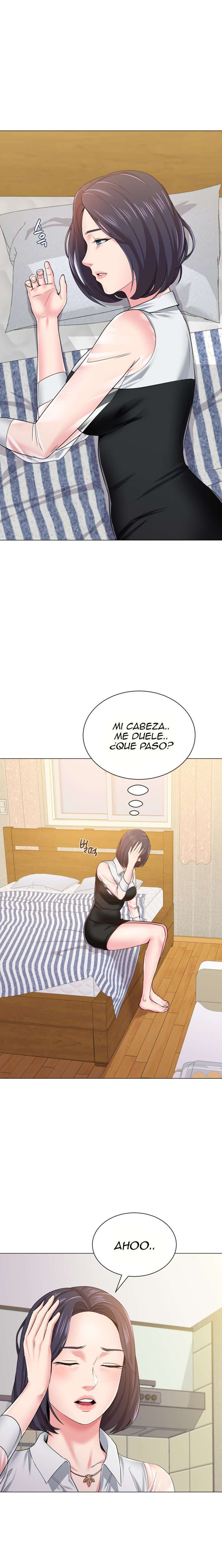 Sexual Teacher Capitulo 36 página 10