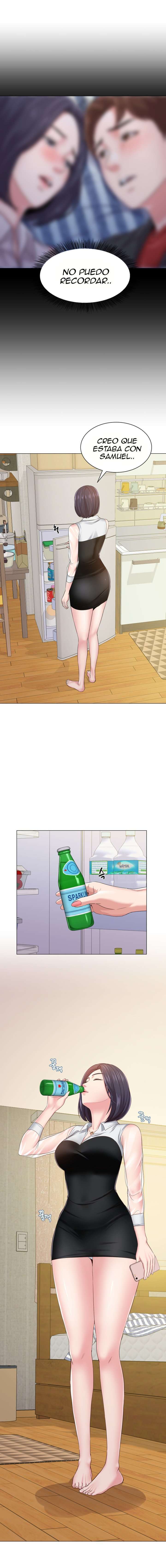 Sexual Teacher Capitulo 36 página 11