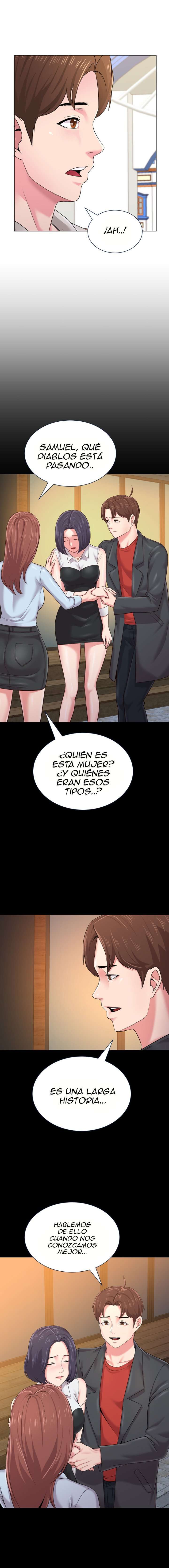 Sexual Teacher Capitulo 36 página 14