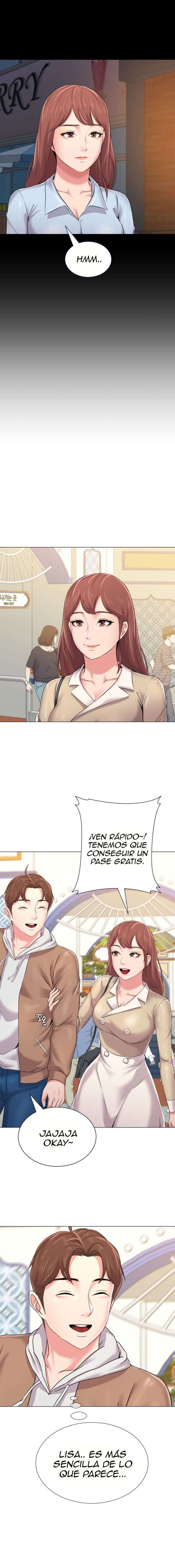 Sexual Teacher Capitulo 36 página 15