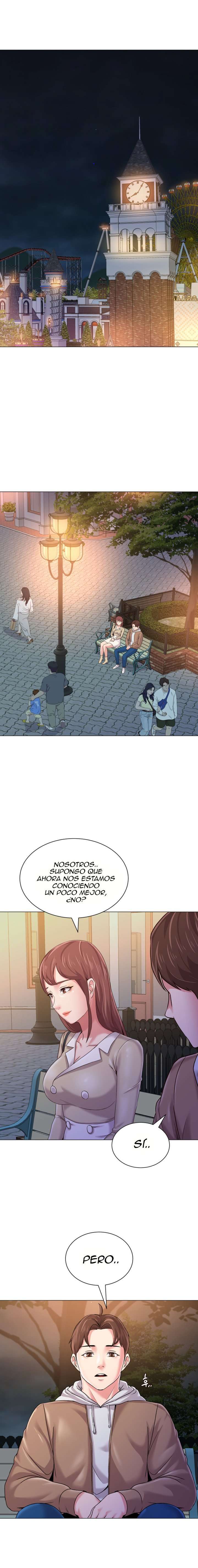 Sexual Teacher Capitulo 36 página 18