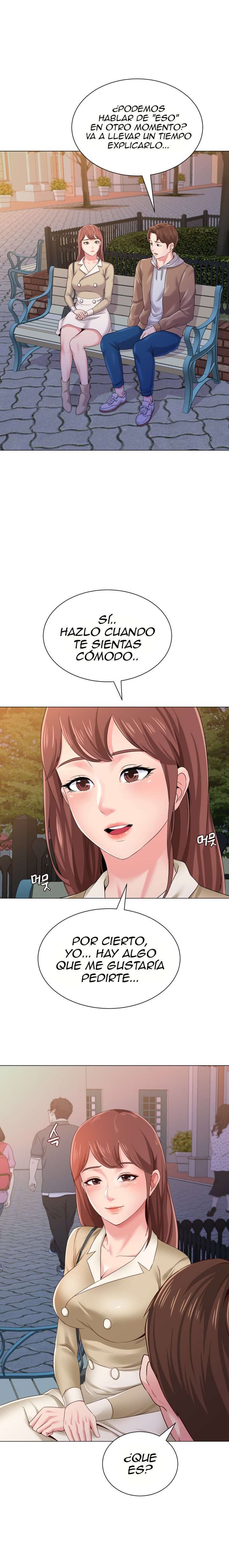 Sexual Teacher Capitulo 36 página 19