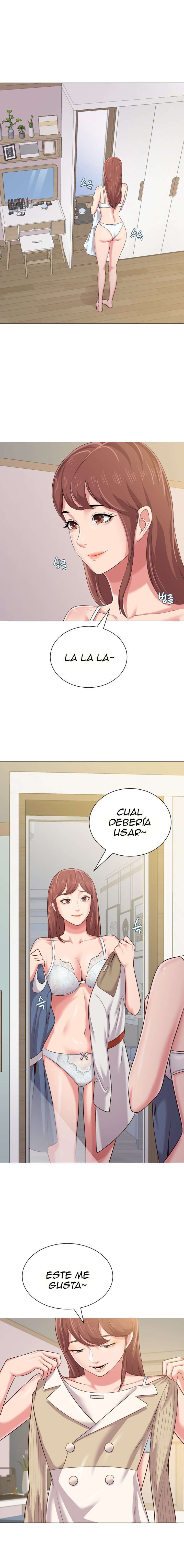 Sexual Teacher Capitulo 36 página 3