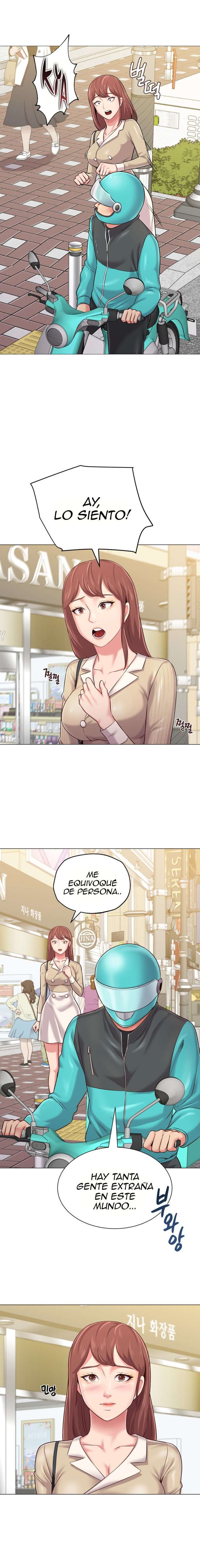Sexual Teacher Capitulo 36 página 6