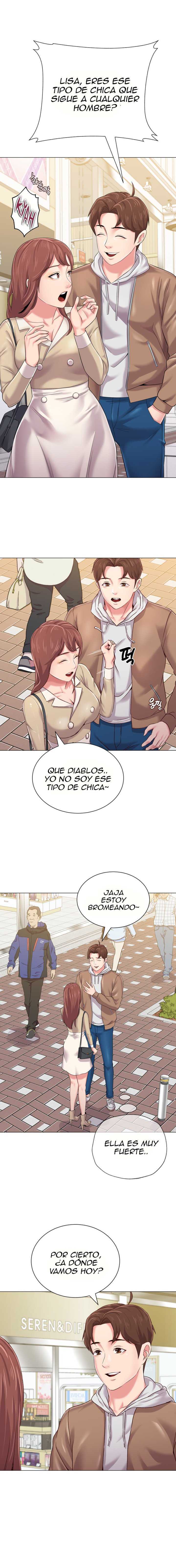 Sexual Teacher Capitulo 36 página 7