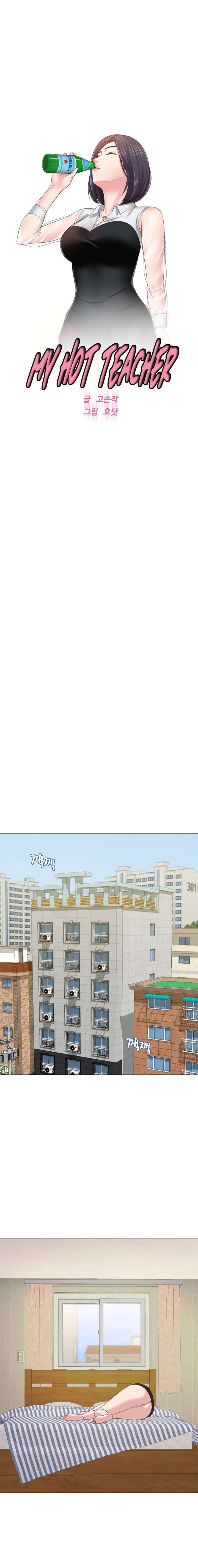 Sexual Teacher Capitulo 36 página 8