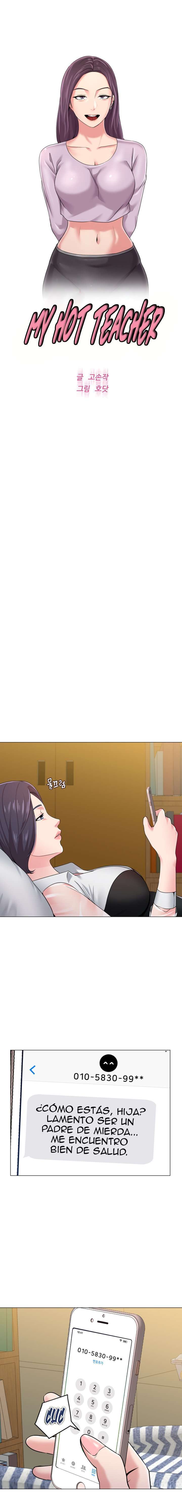Sexual Teacher Capitulo 37 página 10