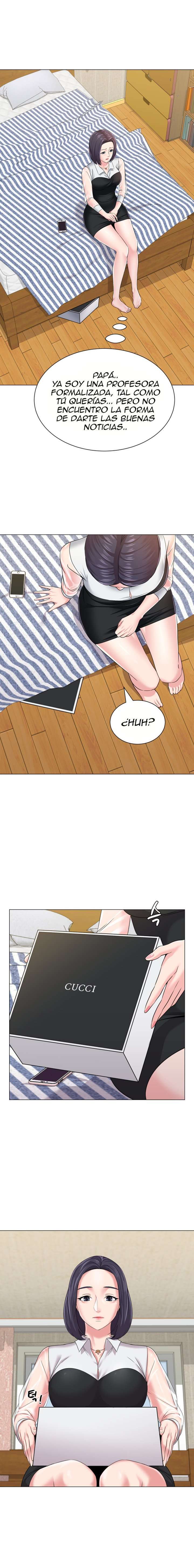Sexual Teacher Capitulo 37 página 13