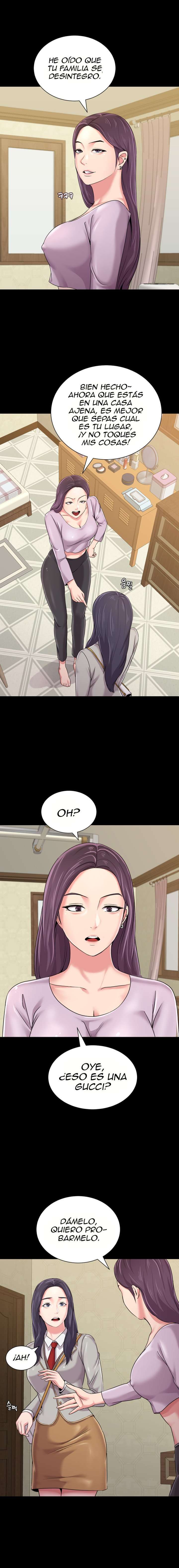 Sexual Teacher Capitulo 37 página 17