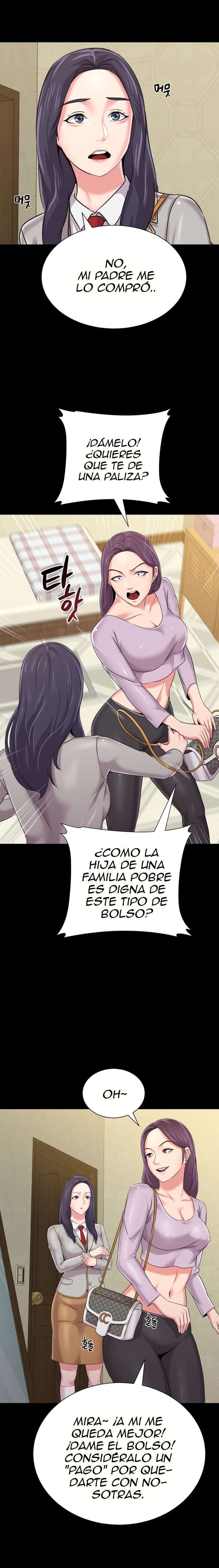 Sexual Teacher Capitulo 37 página 18