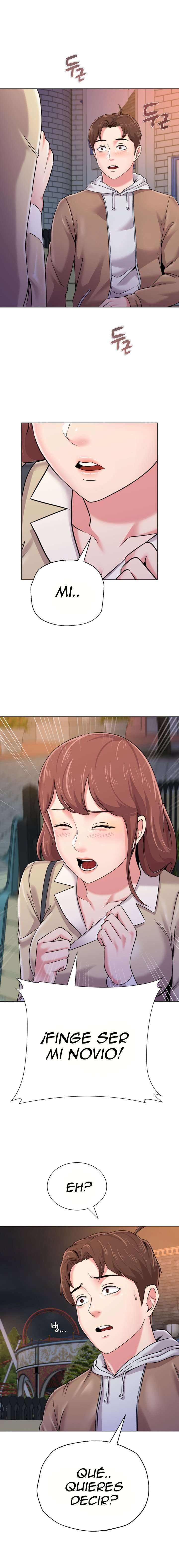Sexual Teacher Capitulo 37 página 3