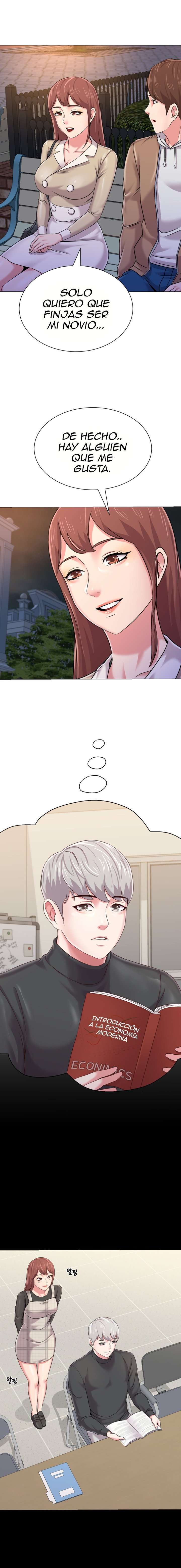 Sexual Teacher Capitulo 37 página 4