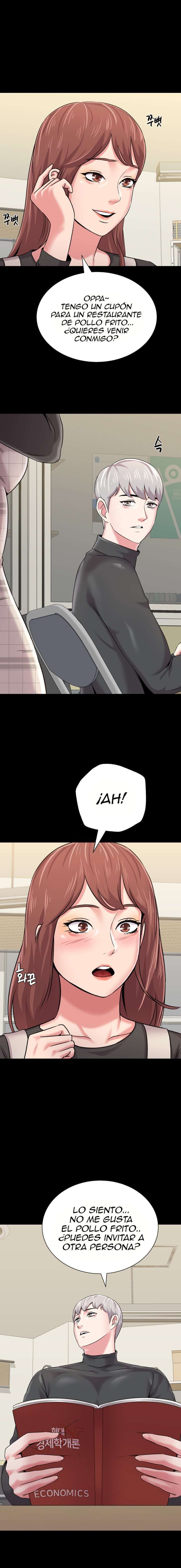Sexual Teacher Capitulo 37 página 5