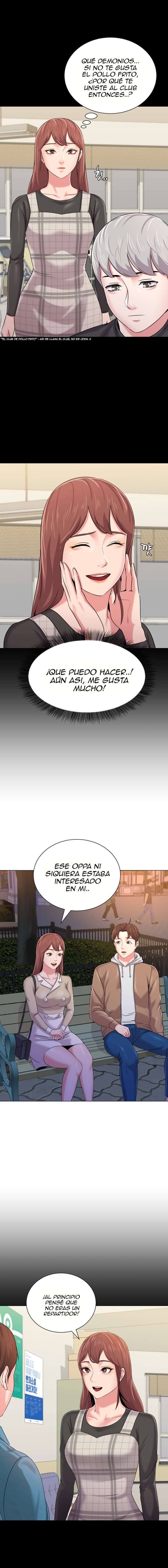 Sexual Teacher Capitulo 37 página 6