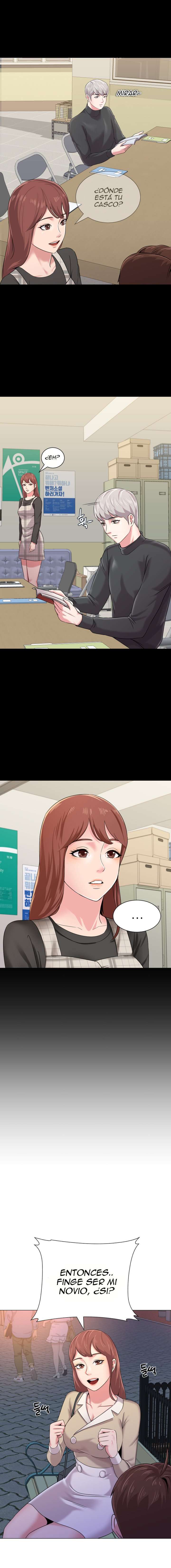 Sexual Teacher Capitulo 37 página 7