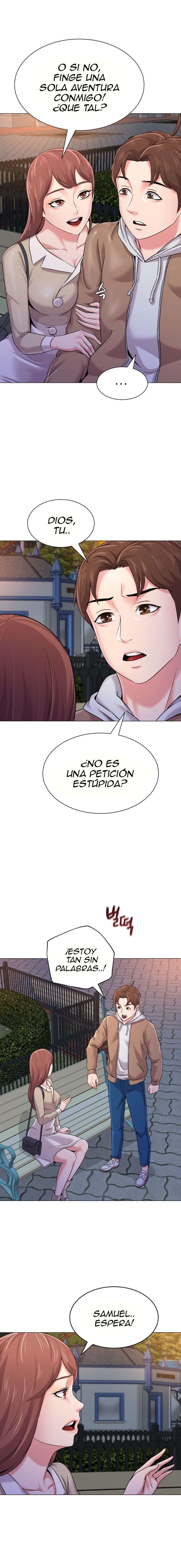 Sexual Teacher Capitulo 37 página 8