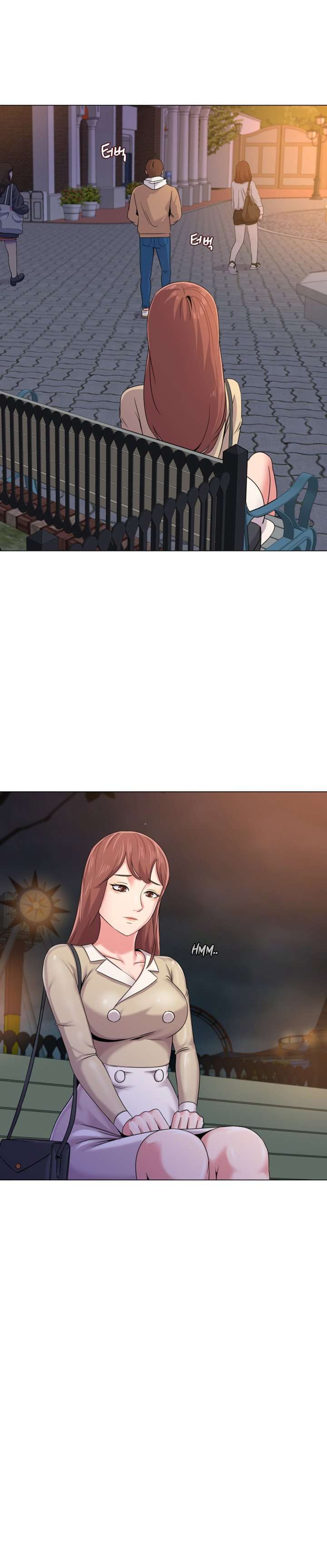 Sexual Teacher Capitulo 37 página 9