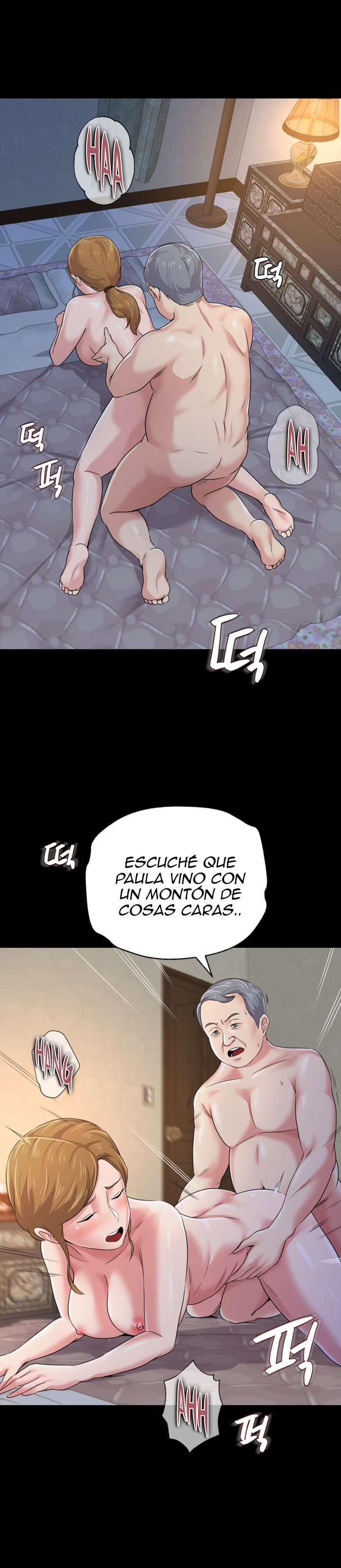 Sexual Teacher Capitulo 38 página 10