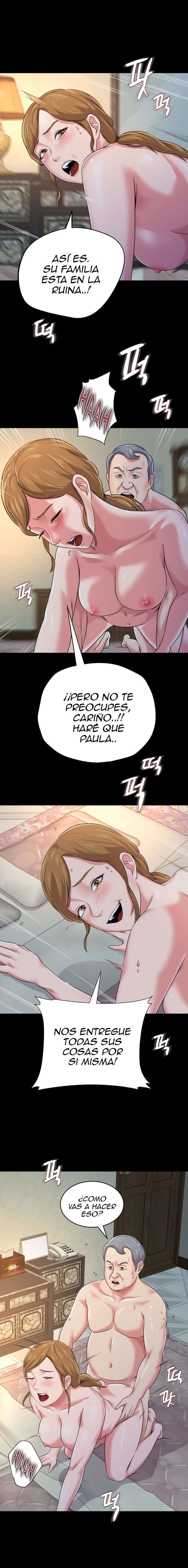 Sexual Teacher Capitulo 38 página 11