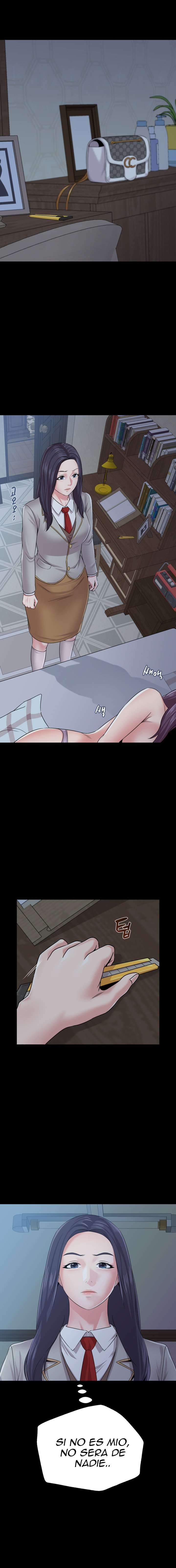 Sexual Teacher Capitulo 38 página 14
