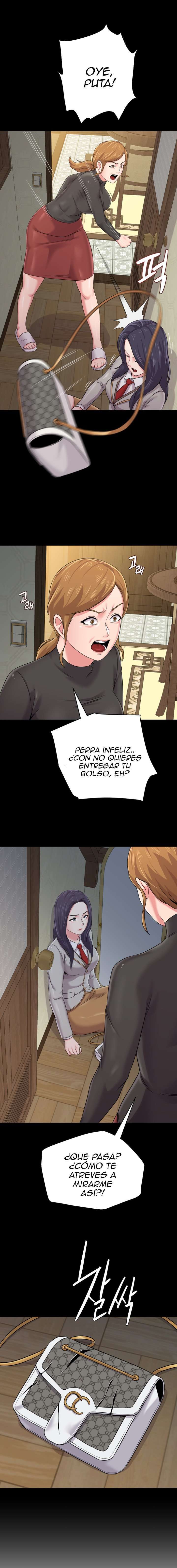 Sexual Teacher Capitulo 38 página 17