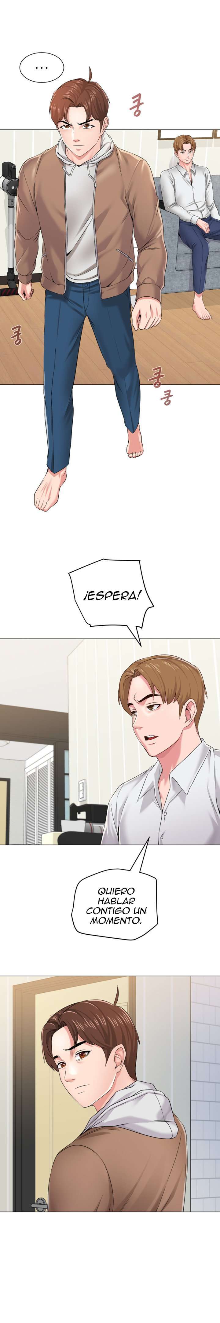 Sexual Teacher Capitulo 38 página 21