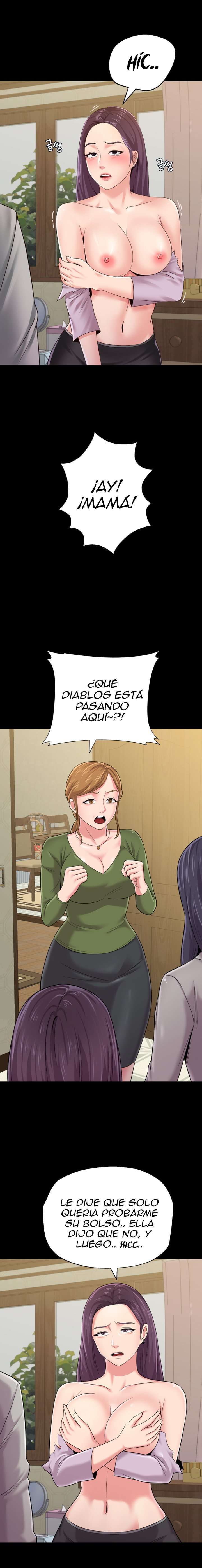 Sexual Teacher Capitulo 38 página 3