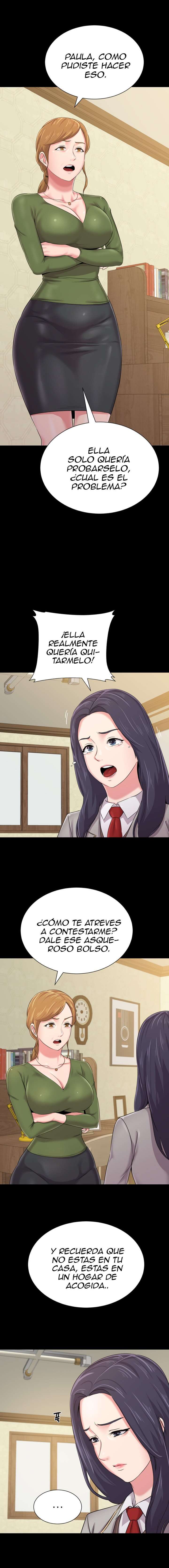 Sexual Teacher Capitulo 38 página 5