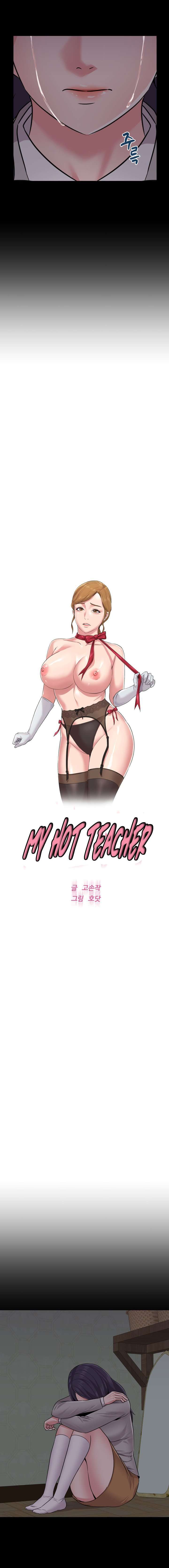 Sexual Teacher Capitulo 38 página 8