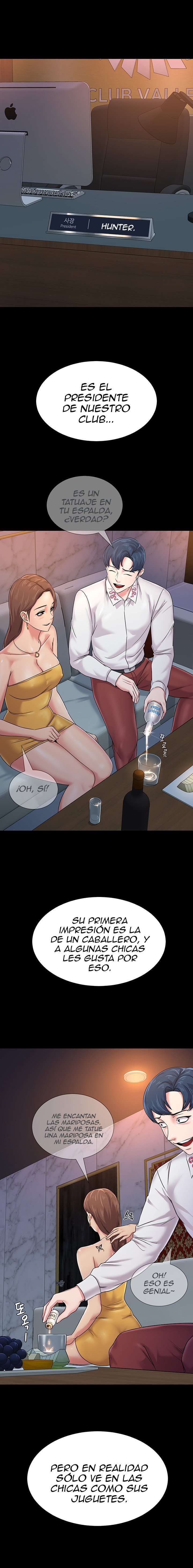 Sexual Teacher Capitulo 39 página 10