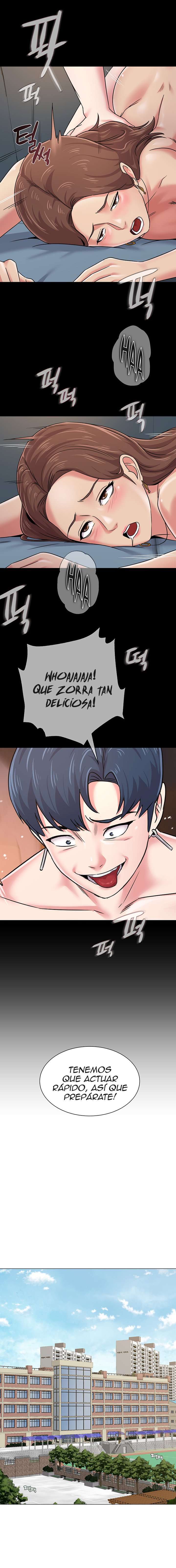 Sexual Teacher Capitulo 39 página 12