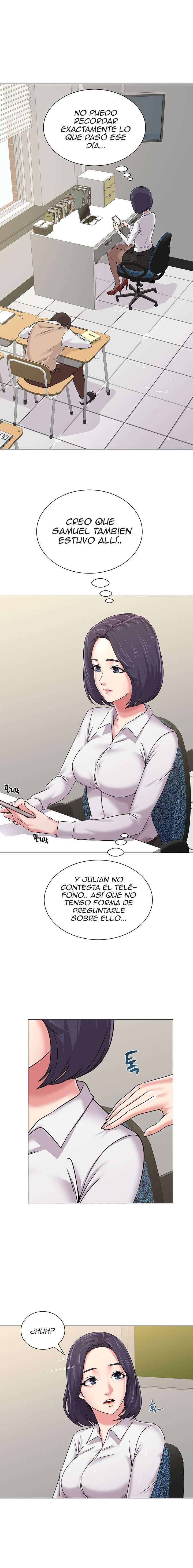 Sexual Teacher Capitulo 39 página 13