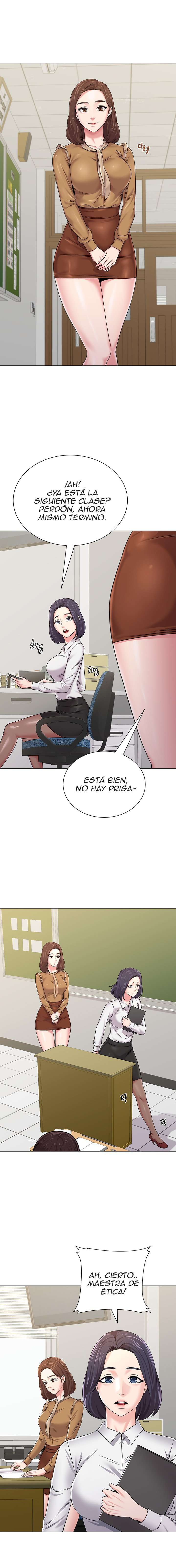 Sexual Teacher Capitulo 39 página 14