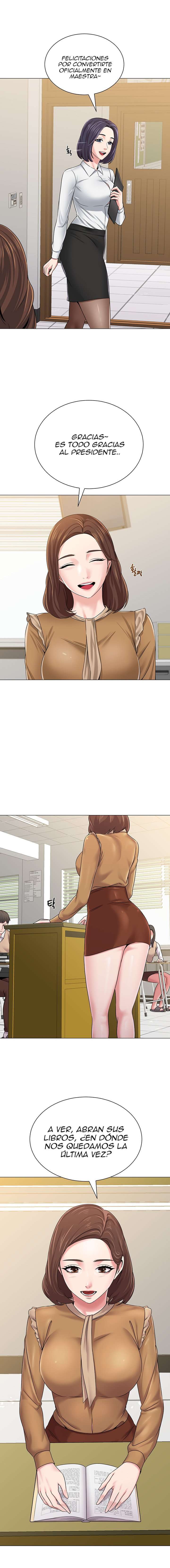 Sexual Teacher Capitulo 39 página 15