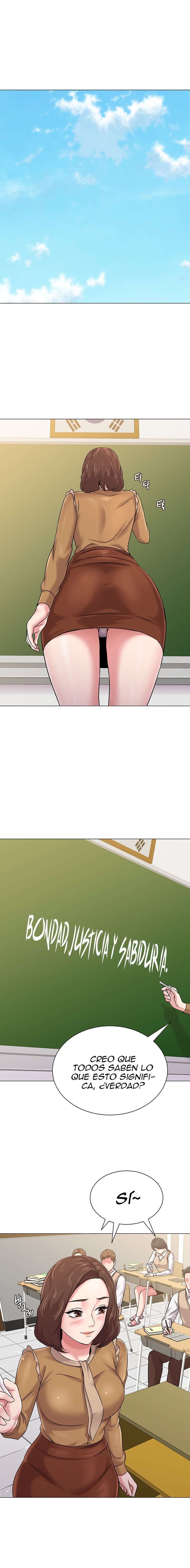 Sexual Teacher Capitulo 39 página 16